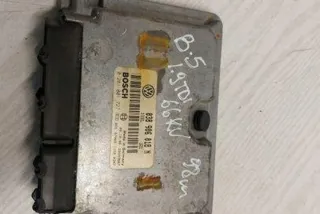 038906018N Блок управления двигателем Volkswagen Passat B5 Арт e12293932, вид 1