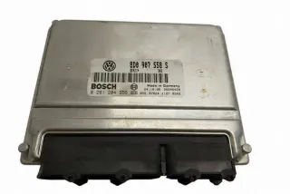 0261204956 Блок управления двигателем Volkswagen Passat B5 Арт e12293931, вид 2