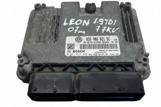 03G906021AN Блок управления двигателем Volkswagen Passat B6 Арт e12293906, вид 2