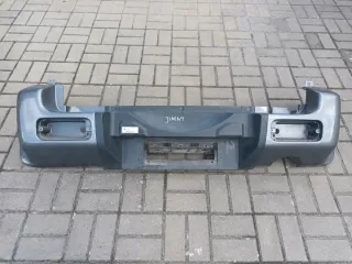  Бампер задний Suzuki Jimny 3 Арт e12293779, вид 1