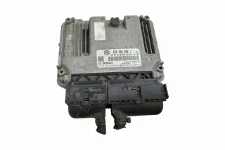 03G906056J Блок управления двигателем Volkswagen Golf 5 Арт e12293737, вид 1