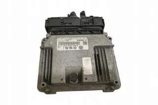 03G906056J Блок управления двигателем Volkswagen Golf 5 Арт e12293737, вид 2
