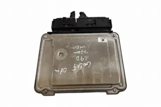03G906056J Блок управления двигателем Volkswagen Golf 5 Арт e12293737, вид 3