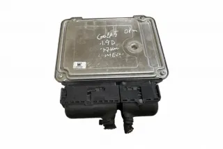 03G906056J Блок управления двигателем Volkswagen Golf 5 Арт e12293737, вид 5