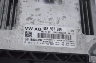 05E907309 Блок управления двигателем Volkswagen Golf 7 Арт e12293715, вид 5