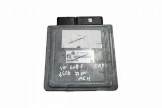 03L906023MR Блок управления двигателем Volkswagen Caddy 3 Арт e12293689, вид 2