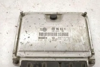 038906012M Блок управления двигателем Volkswagen Bora Арт e12293680, вид 2