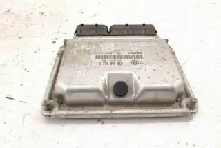 038906012M Блок управления двигателем Volkswagen Bora Арт e12293680, вид 4