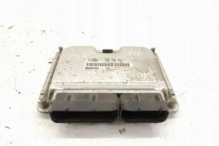 038906012M Блок управления двигателем Volkswagen Bora Арт e12293680, вид 5