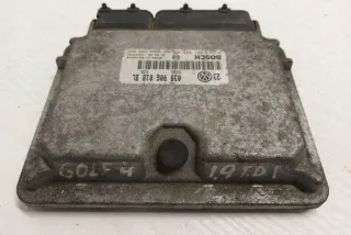 038906018BL Блок управления двигателем Volkswagen Bora Арт e12293679, вид 3