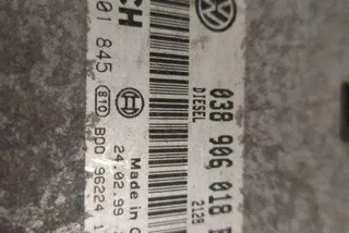 038906018BL Блок управления двигателем Volkswagen Bora Арт e12293679, вид 4