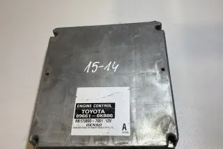 _N1_ 896610KB00 Блок управления двигателем Toyota Hilux 7 Арт e12293625, вид 2