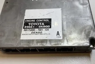 _N1_ 896610KB00 Блок управления двигателем Toyota Hilux 7 Арт e12293625, вид 4