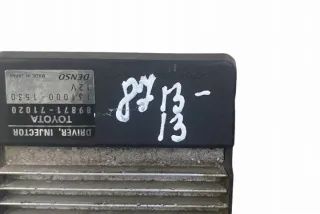 _N1_, 8987171020 Блок управления двигателем Toyota Hilux 7 Арт e12293624, вид 5