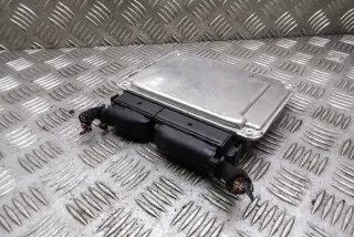 038906019KE Блок управления двигателем Skoda Superb 1 Арт e12293510, вид 4