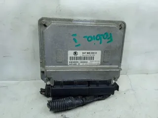 047906033D Блок управления двигателем Skoda Fabia 1 Арт e12293488, вид 4