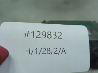 047906033D Блок управления двигателем Skoda Fabia 1 Арт e12293488, вид 5