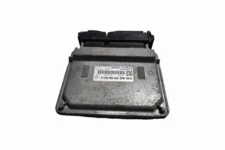 03E906023Q Блок управления двигателем Skoda Fabia 2 Арт e12293477, вид 2