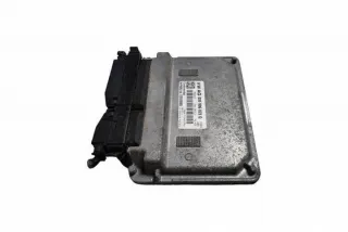 03E906023Q Блок управления двигателем Skoda Fabia 2 Арт e12293477, вид 4