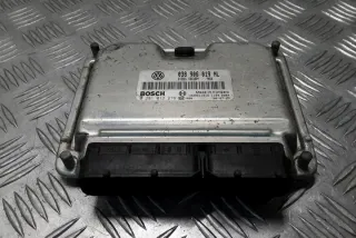 0281012276 Блок управления двигателем Seat Ibiza 3 Арт e12293425, вид 1