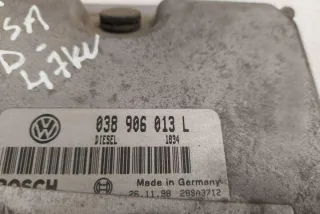 038906013L Блок управления двигателем Seat Arosa Арт e12293398, вид 1