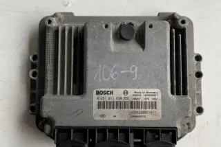 8200091517 Блок управления двигателем Renault Trafic 2 Арт e12293366, вид 2