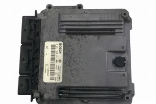 0281030991 Блок управления двигателем Renault Trafic 3 Арт e12293356, вид 2