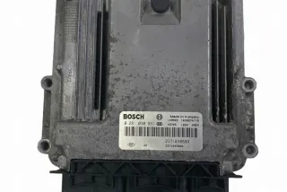 0281030991 Блок управления двигателем Renault Trafic 3 Арт e12293356, вид 4