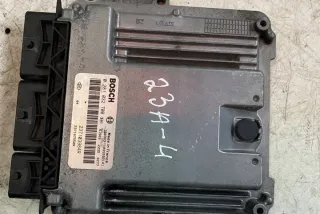 0281032700 Блок управления двигателем Renault Trafic 3 Арт e12293355, вид 3