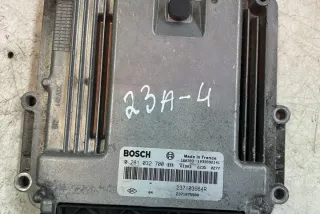 0281032700 Блок управления двигателем Renault Trafic 3 Арт e12293355, вид 4