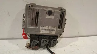 0281011776 8200391966 Блок управления двигателем Renault Scenic 2 Арт e12293330, вид 1