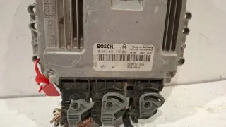 0281011776 8200391966 Блок управления двигателем Renault Scenic 2 Арт e12293330, вид 2