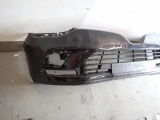 56184848 Бампер передний Renault Clio 4 Арт e12293261, вид 2