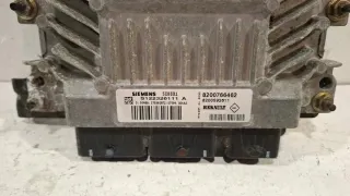 S122326111A 8200766462 Блок управления двигателем Renault Megane 2 Арт e12293246, вид 2