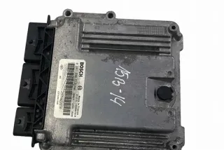 0281030577 Блок управления двигателем Renault Master 3 Арт e12293218, вид 4