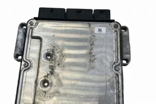 237102265R Блок управления двигателем Renault Master 3 Арт e12293208, вид 2