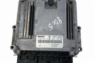 237102265R Блок управления двигателем Renault Master 3 Арт e12293208, вид 4