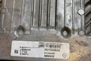 237105093R Блок управления двигателем Renault Master 3 Арт e12293207, вид 3
