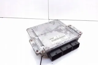 JK01_ 0281011325 Блок управления двигателем Renault Espace 4 Арт e12293159, вид 2