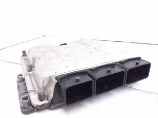 JK01_ 8200309318 Блок управления двигателем Renault Espace 4 Арт e12293158, вид 1