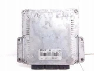 JK01_ 8200309318 Блок управления двигателем Renault Espace 4 Арт e12293158, вид 2