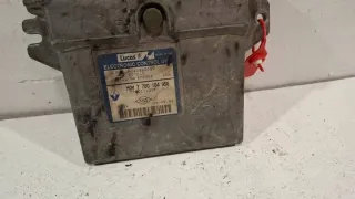 R04080009F 7700104956 Блок управления двигателем Renault Clio 2 Арт e12293128, вид 2