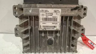 237101989R 237101990R Блок управления двигателем Renault Clio 3 Арт e12293106, вид 2