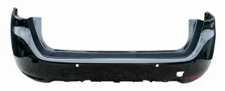 9800996477 Бампер задний Peugeot 308 2 Арт e12293085, вид 1