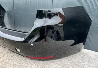 9800996477 Бампер задний Peugeot 308 2 Арт e12293085, вид 4