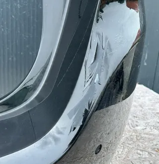 9800996477 Бампер задний Peugeot 308 2 Арт e12293085, вид 5