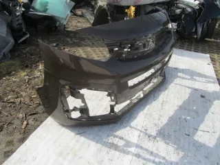 9833129877 39201548 Бампер передний Opel Zafira Life Арт e12293027, вид 2