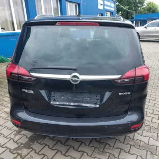 OPELZAFIRAC2014 Бампер задний Opel Zafira C Арт e12293013, вид 2