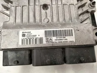 9675391480 Блок управления двигателем Peugeot 3008 1 Арт e12292996, вид 4