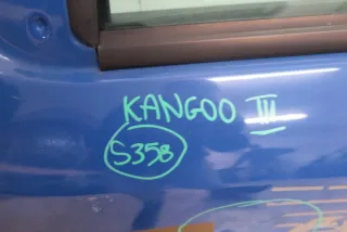 SULIK2 Дверь передняя левая Renault Kangoo 2 Арт e12292983, вид 6